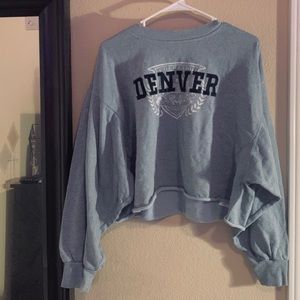 Wild Fable Denver Colorado Sweatshirt